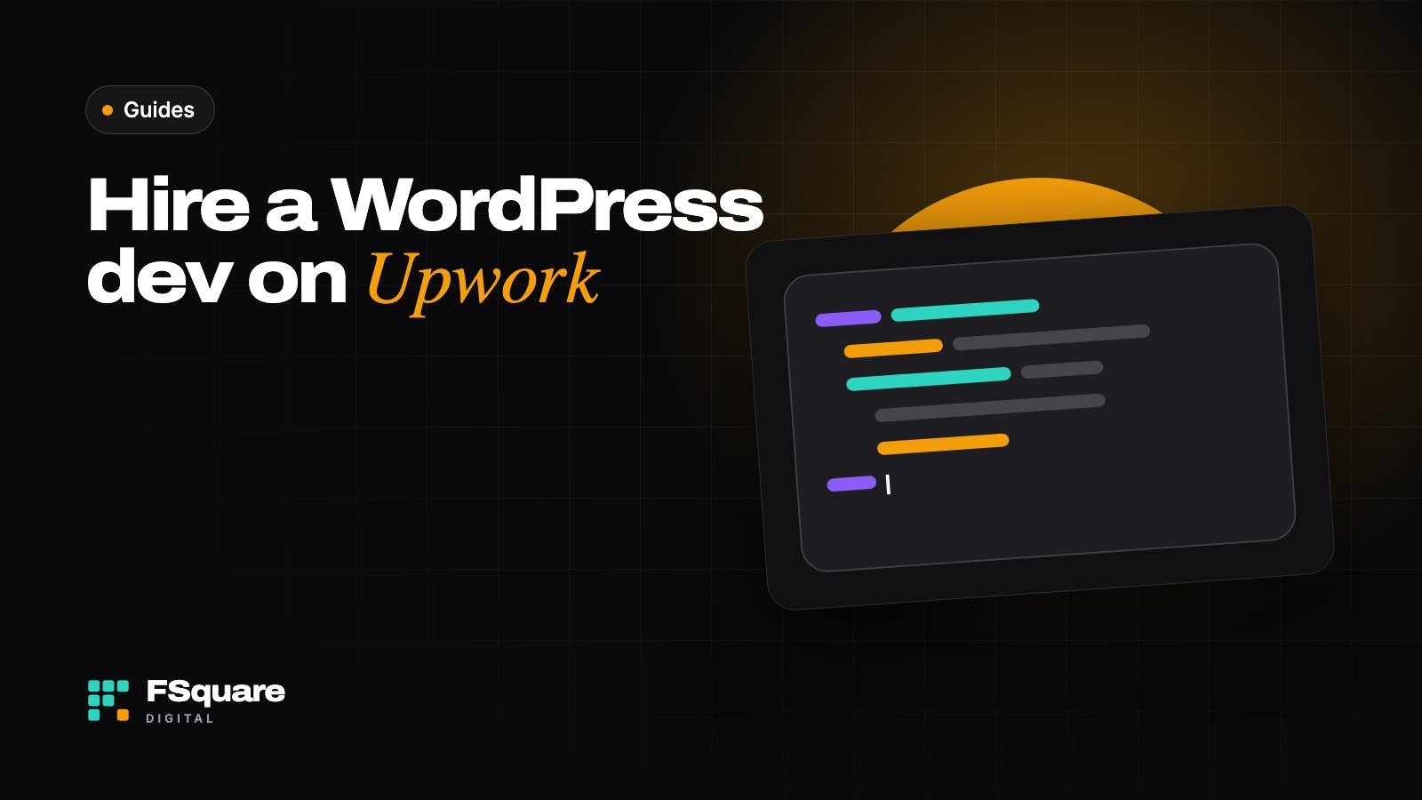 How to hire a WordPress developer on Upwork (and avoid bad hires)