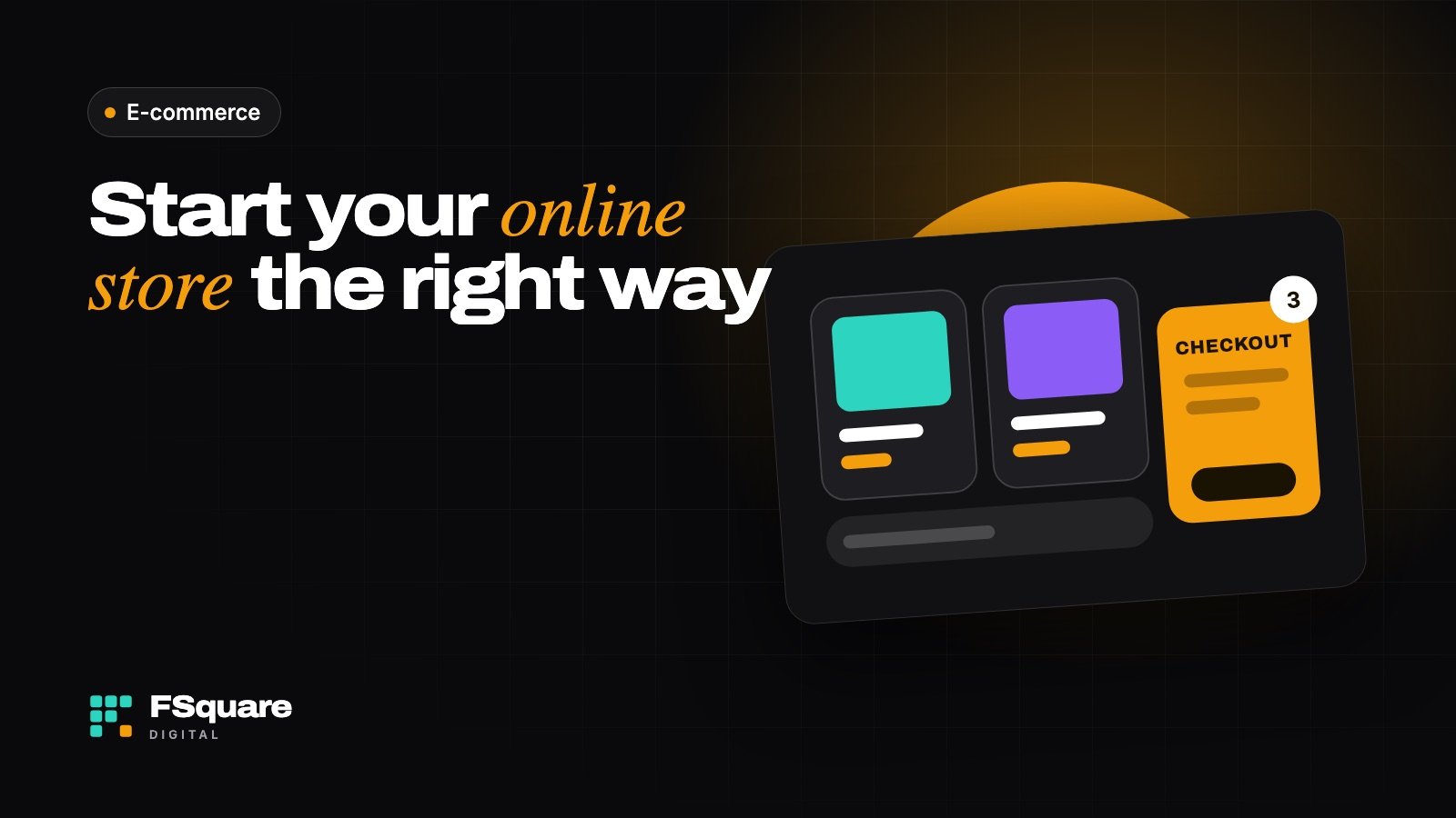 How to start an online store in 2026: a step-by-step guide