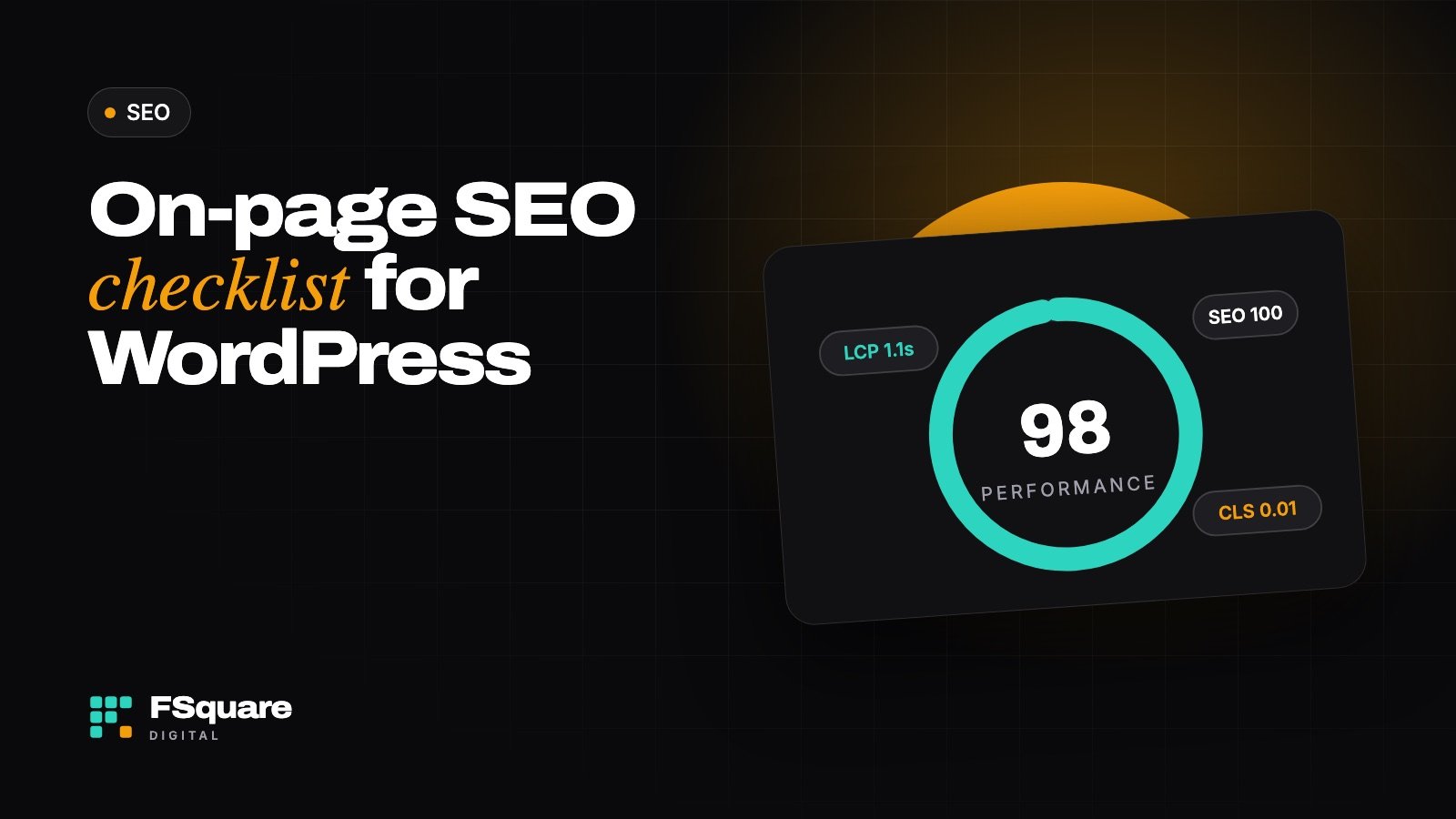 On-page SEO checklist for WordPress: 18 things to check on every page