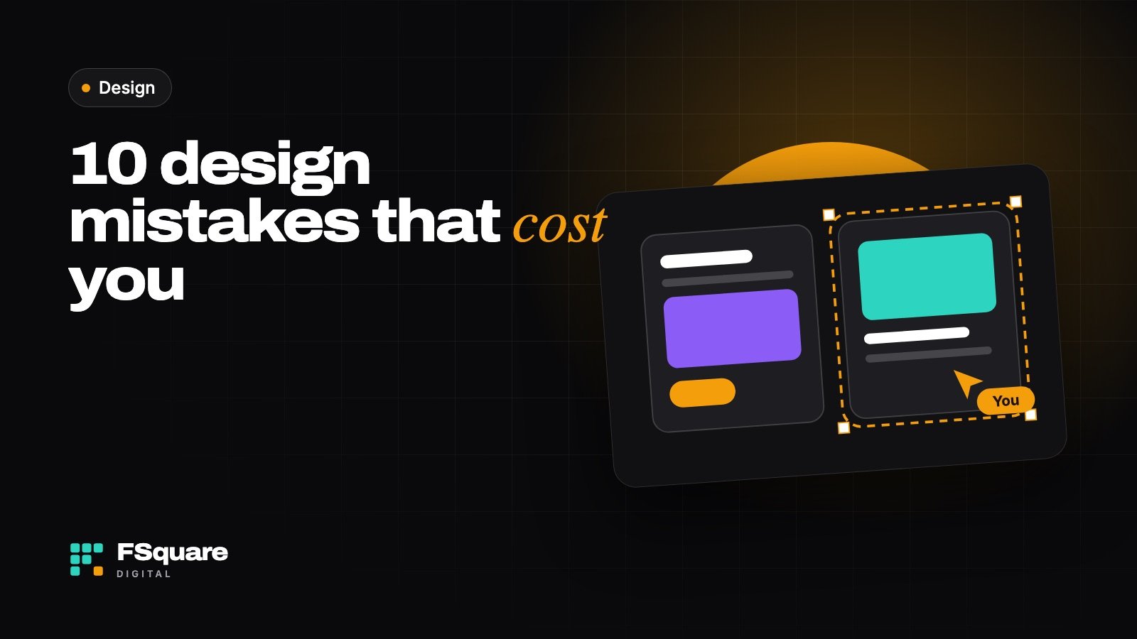 10 website design mistakes that quietly cost you customers