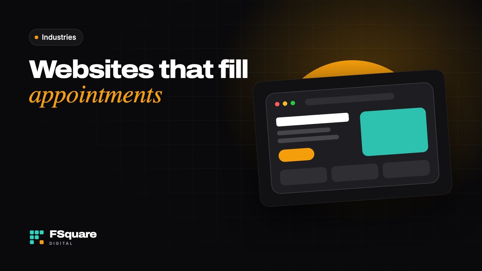 Website for doctors, dentists and clinics: 12 must-have features