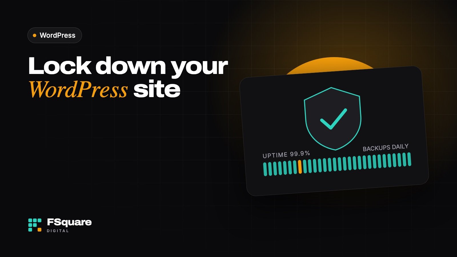 WordPress security checklist: 15 steps to protect your website