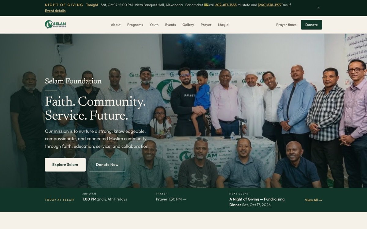 Selam Foundation