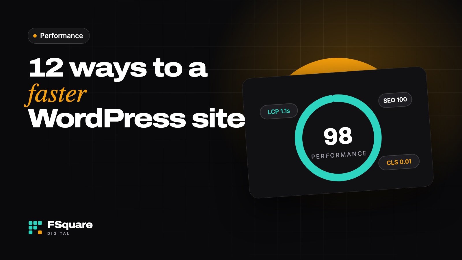 12 ways to make your WordPress site load faster